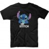 Her Stitch Cute Disney Matching T-Shirt
