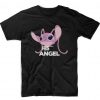 His Angel Cute Disney Matching T-Shirt