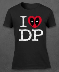 I HEART DP T Shirt