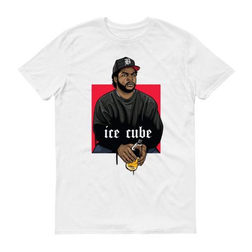 Ice Cube Unisex T Shirt