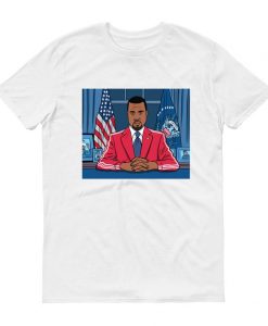 Kanye West President T Shirt
