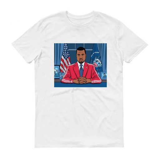 Kanye West President T Shirt