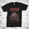 Kreator Pleasure to Kill Thrash Metal T-Shirt