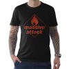 Massive Attack Graphic T-Shirt
