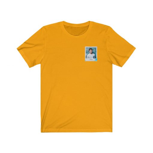 Niall Horan Polaroid Art T-Shirt