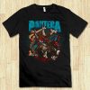 Pantera Heavy Metal T-Shirt