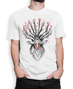 Princess Mononoke Forest Spirit T-Shirt