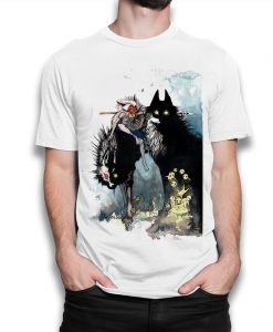 Princess Mononoke T Shirt
