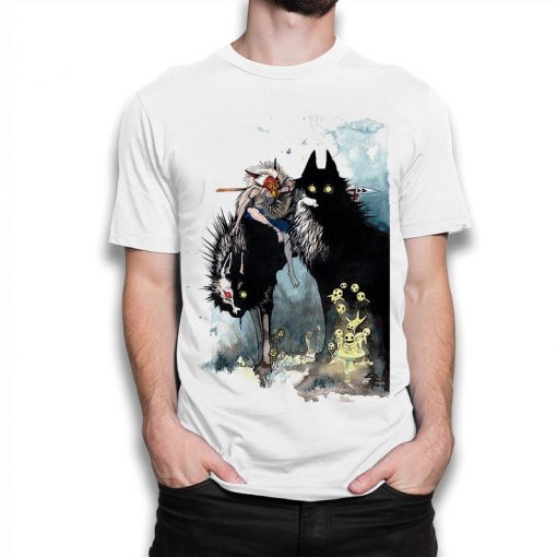Princess Mononoke T Shirt