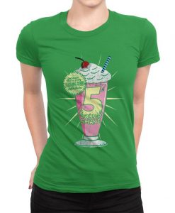 Pulp Fiction Five Dollar Shake T-Shirt