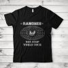 Ramones Non Stop World Tour T-Shirt