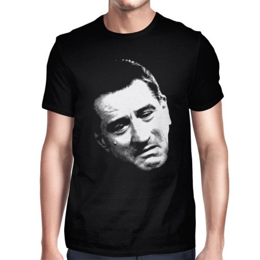 Robert De Niro Face T-Shirt