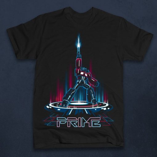 TRON-PRIME T Shirt