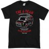 The A-Team Van Men's Funny T-Shirt