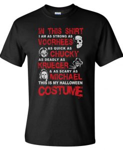 This Is My Halloween T-Shirt