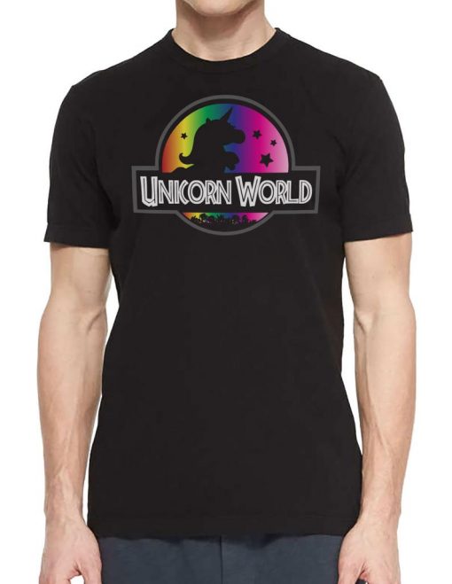 Unicorn World T-Shirt