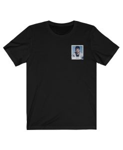 Zayn Malik Polaroid Art T-Shirt