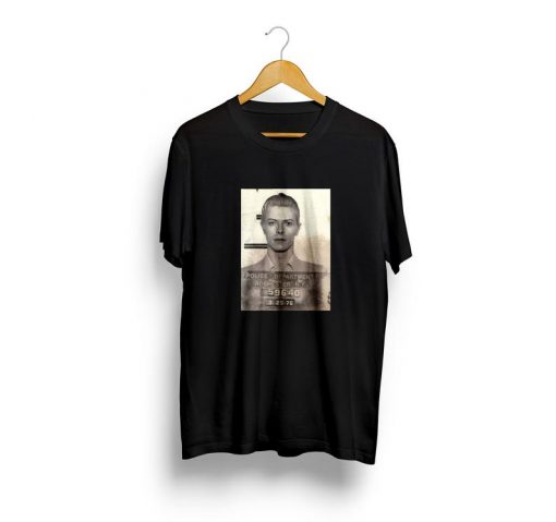 David Bowie T Shirt