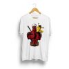 Deadpool Pikachu Mashup funny T Shirt