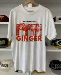GINGER Brockhampton take the odds, Keep Dreaming T-Shirt
