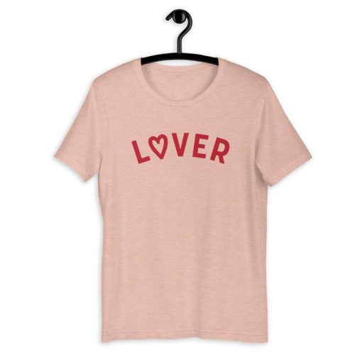 Lover Graphic T Shirt