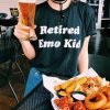 Retired Emo Kid T Shirt