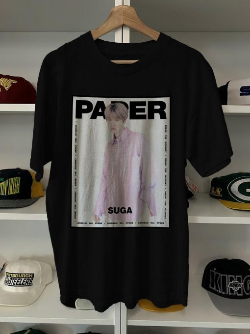 Suga BTS T-Shirt