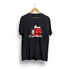 The Shining X Snoopy T Shirt