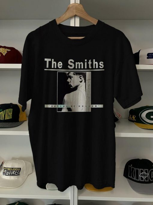 The Smiths Hatful of Hollows T-Shirt - americanteeshop.com The Smiths ...