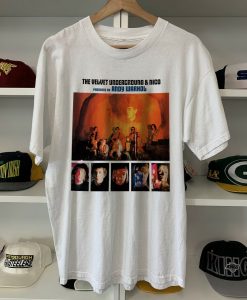 The Velvet Underground & Nico T Shirt