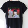 BTS Kim Taehyung V Retro Vintage Style Unisex Men Women T Shirt