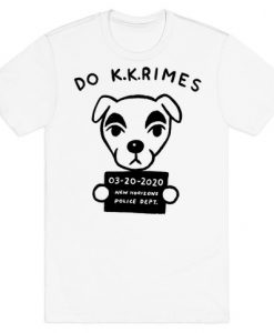 Do K.K.rimes KK Slider Parody T-Shirt