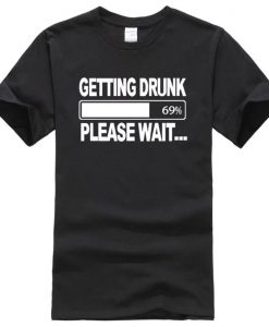 Drunk Humor Mens Womens T-Shirt
