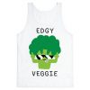Edgy Veggie Tank Top