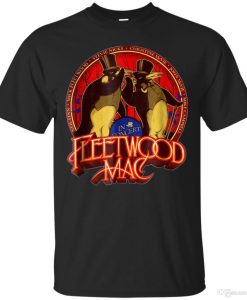 Fleetwood Mac Announce First Tour T Shirt