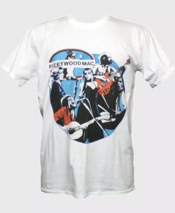 Fleetwood Mac Mens Womens T-Shirt