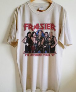 Frasier-I'm Listening tour'97 T-Shirt