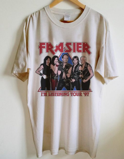 Frasier-I'm Listening tour'97 T-Shirt