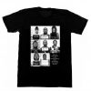 Hip Hop Mugshots Mens Womens T-Shirt