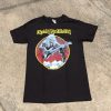 Iron Maiden World Tour T Shirt