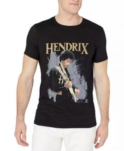 Jimi Hendrix Mens Womens T-Shirt