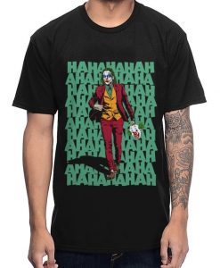 Joaquin Phoenix Joker T-Shirt
