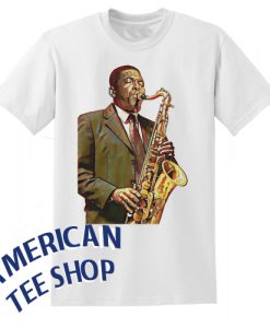 John Coltrane T shirt