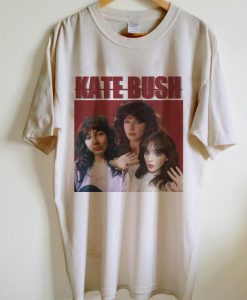 Kate Bush the Singer T-Shirt