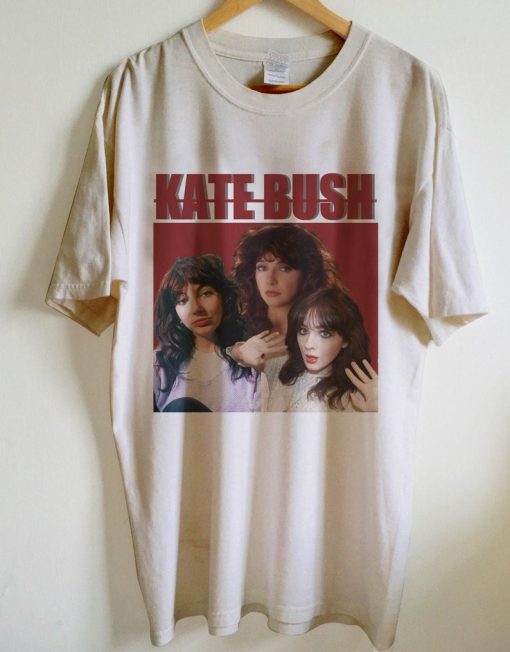 Kate Bush the Singer T-Shirt