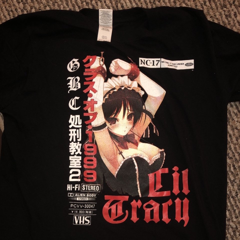 lil tracy shirt