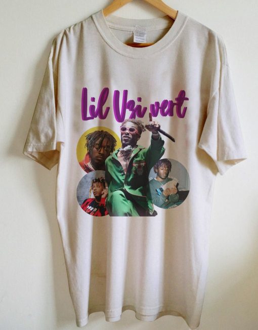 Lil Uzi Vert the Raper T-Shirt