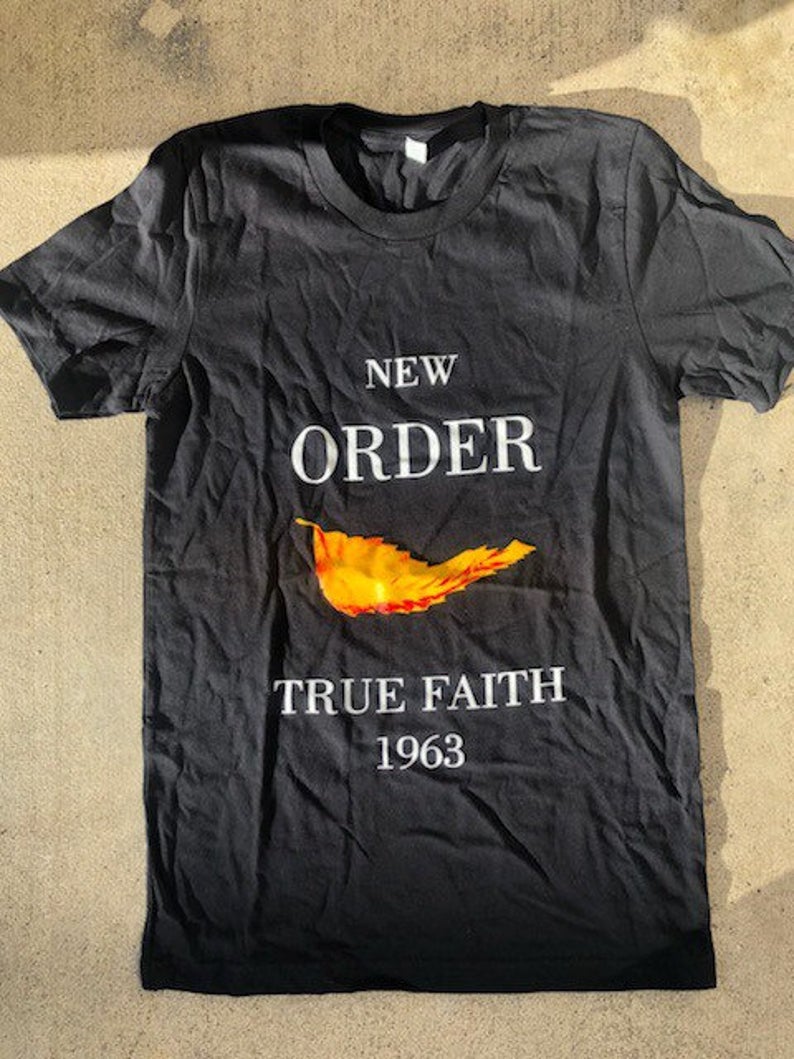 New Order t shirt - americanteeshop.com New Order t shirt