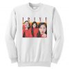 Red Velvet IRINE Retro Vintage Style Unisex Men Women Sweatshirt