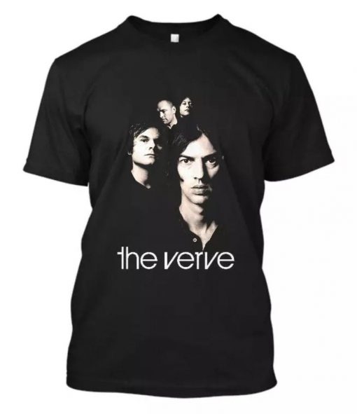 The Verve Mens Womens T-Shirt